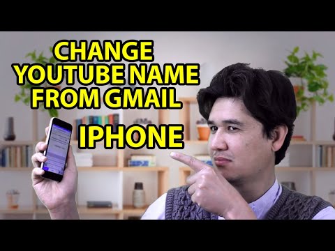 How to Change YouTube Name Without Changing Google Name ...