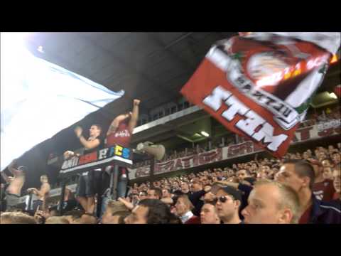 FC METZ (3) - SC BASTIA (1) | Ambiance | 20/09/2014
