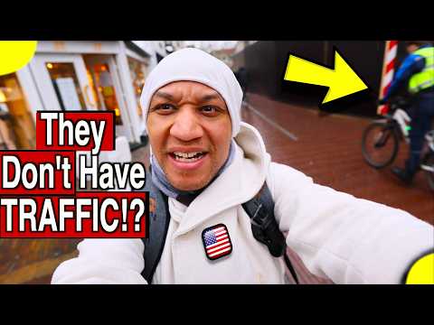 Confusing Winter Things In The Netherlands | American In The Netherlands