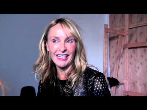 Rebecca Taylor Spring 2014 Collection - Mercedes-Benz Fashion Week