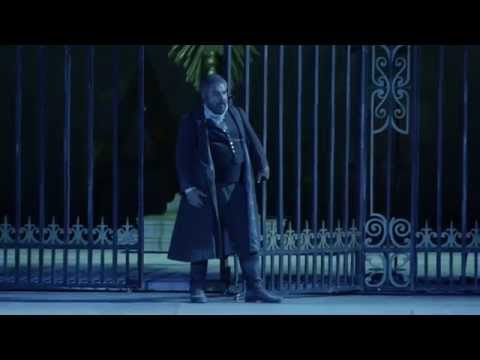 Tosca at Masada by Giacomo Puccini - (extract) - 4K