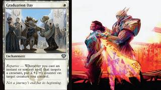 👨‍🎓GRADUATION DAY 🦉WEENIE mtg Arena Standard