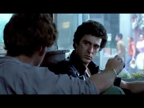CRUISING by William Friedkin - Clip e il solito spettrale AL PACINO abissale, da paura carismatico!