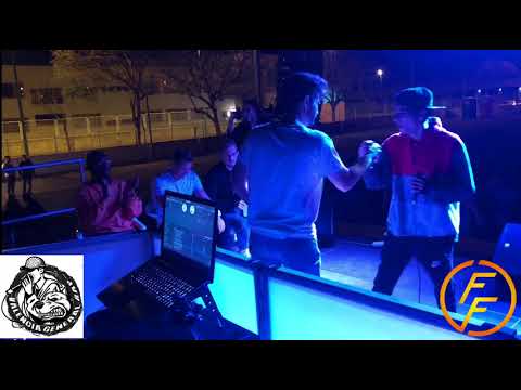 BONI VS KIRO (BATALLÓN)- SEMIFINAL- FREEFIGHTERS VALENCIA