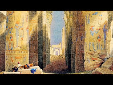 Best History Documentary: Pillars of Karnak, The Untold Story of Egypt’s Grandest Temple