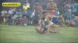 (1) Rurka Kalan (Jalandhar) North India Kabaddi Federation Cup 22 June 2016