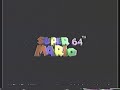 Rare Super Mario 64 Beta Commercial 9 15 1995 100 Subscribers Special