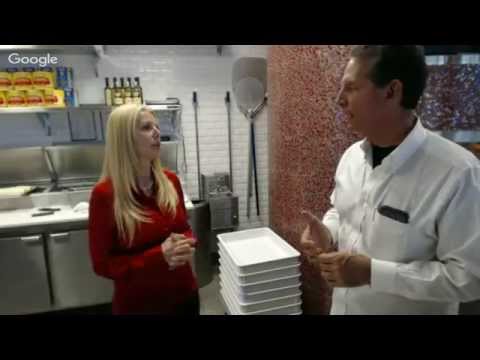 Ciao Tutti talks with Betty Bonanno, pizzaiola