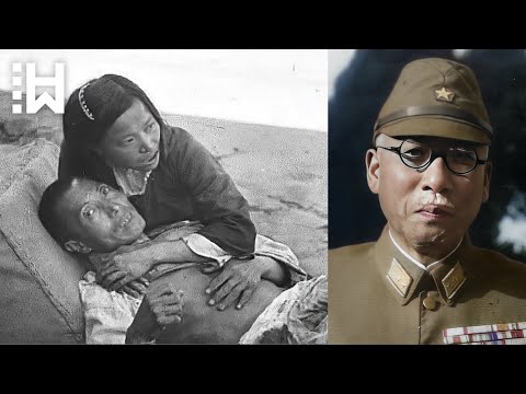 Poprava Japonského Generála Odpovědného za Nankingský masakr: Tanabe