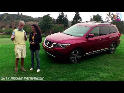 2017 Nissan Pathfinder: His Turn-Her Turn™ Expert Car Review