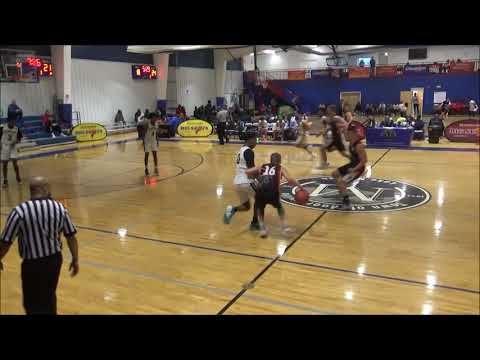 Combine Academy HS Regional vs GBA @Big Shots Mooresville