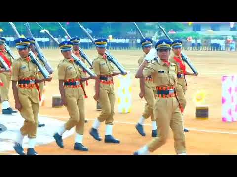 passing out parade 15th batch wcpos at kepa