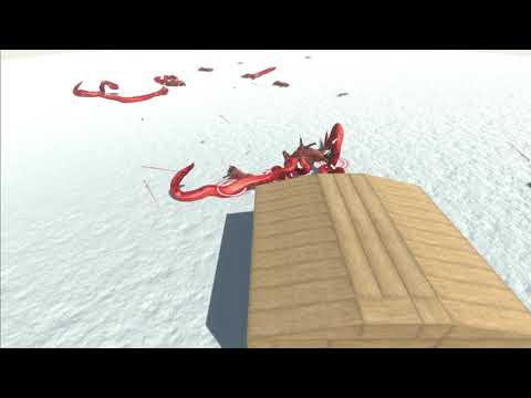 8 Hussar snow vs all units - Animal Revolt Battle Simulator