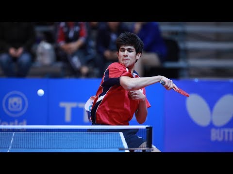 2018 Youth Olympic Games Qualification Tournament - Finals - Table 1