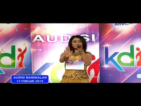 KDI 2015 MNCTV Audisi BANGKALAN