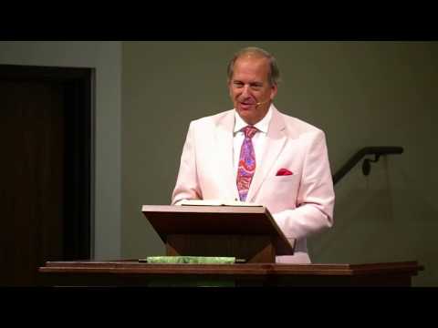 Sermon: Futile Fury | Psalm 2 | Jim Bachmann
