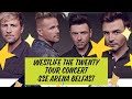 WESTLIFE Thetwentytour 22 May 2019 The SSE Arena Belfast