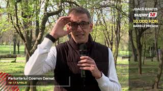 Ponturi & Pariuri, 16-17 aprilie: Cosmin Cernat joacă tare în weekend » 25 de pronosticuri!