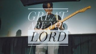 Great Are You Lord - (Guitar IEM Mix)