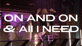 Download lagu Daniel Levi - On & On   All I Need (LIVE) mp3 Download lagu Daniel Levi - On & On   All I Need (LIVE) mp3