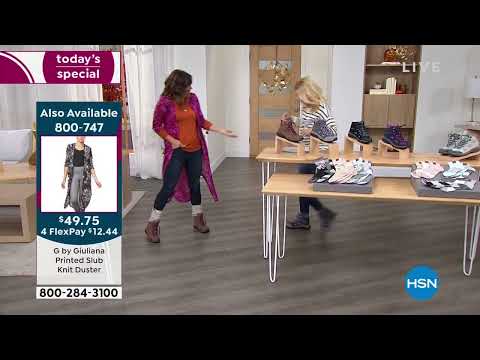 HSN | BEARPAW Footwear - All On Free Shipping 09.15.2022 - 04 PM