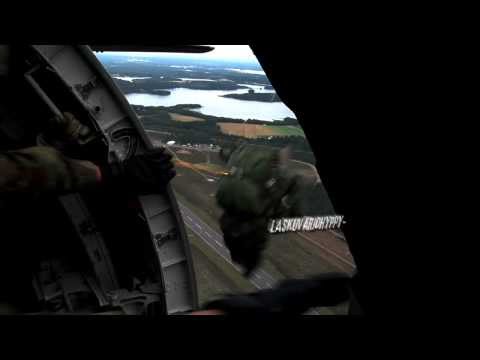 Laskuvarjojääkärit