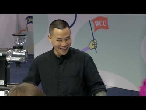 Jackie Tran, Czech Republic | 2024 World Brewers Cup | Finals