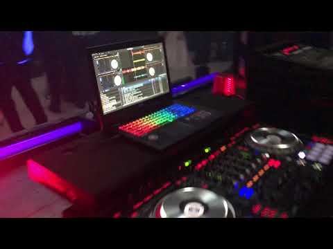 Exterminator Sound and Lighting video.
