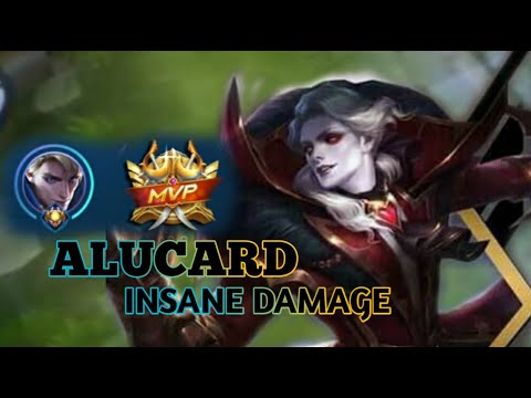 ALUCARD MONTAGE + SAVAGE
