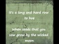 Bones- Little Big Town Lyrics 