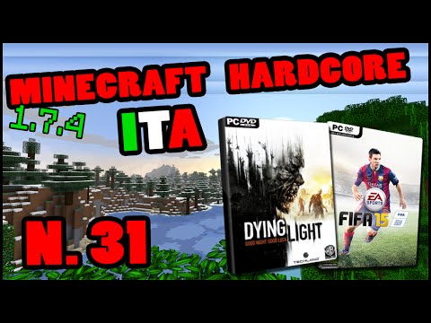 MINECRAFT ESTREMO ITA 031 - S. VALENTINO CONTEST/luke4316