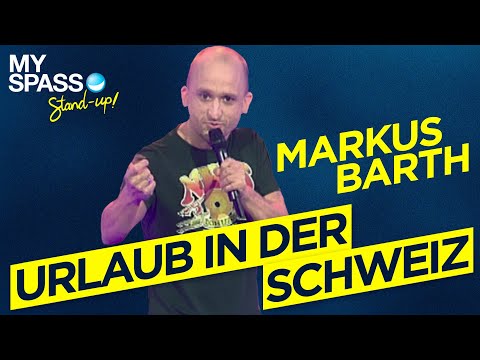 Urlaub in der Schweiz | Markus Barth