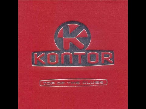 KONTOR - TOP OF THE CLUBS 1 /1998 RE-EDITED #TIKB HAPPY NEW YEAR 2023 @tamixtm LP/Compl.