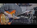 [TAB] The Workout - Paul Jackson Jr. (기타커버) [Guitar Cover]