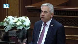 Ես անհամբեր եմ Փաշինյանի հետ իմ հանդիպմանը. Էդգար Ղազարյան: Լրաբեր - 21.08.26