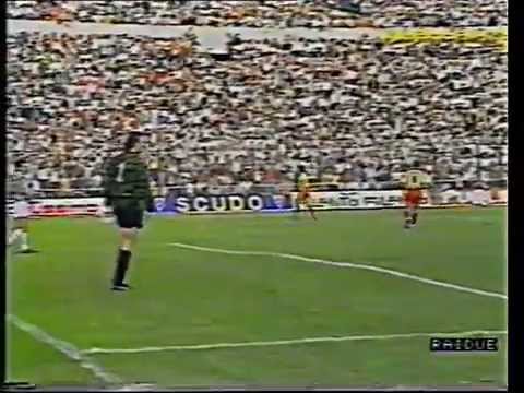 1990/91, Serie A, Lecce - Juventus 0-1 (05)