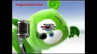 (Reupload) Gummy Bear Sings Klasky Pitch