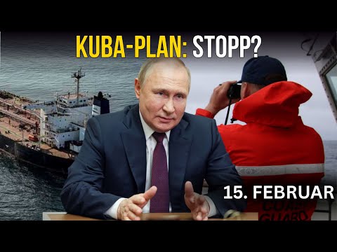 RUSSLANDS GEHEIMWAFFE: 2 SÖLDNER STOPPEN US-BLOCKADE? DER KUBA-ÖL-PLAN ENTSCHLÜSSELT