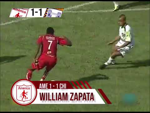 America de Cali vs Boyaca Chico // 2011