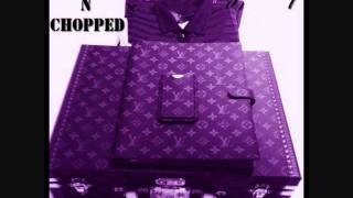 SOULJA BOY - LOUIS VUITTON (SCREWED N CHOPPED DJ KIRBY)