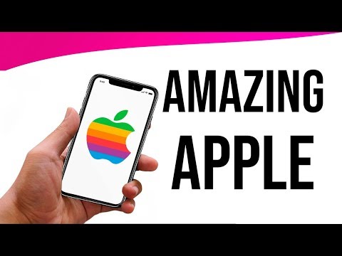 More Amazing Apple Facts! Video