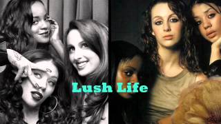 Mutya Keisha Siobhan(Original Sugababes are Back) 2012