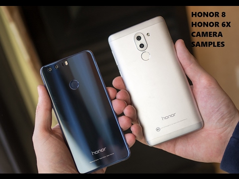 Honor 6X vs Honor 8 - Exclusive Camera  Samples Comparison