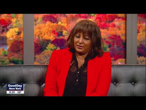 Pam Grier on surviving 4 sexual attacks