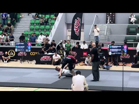 Ahmed Albsairy VS Вekzat Kapashov , ADCC KUWAIT 2025