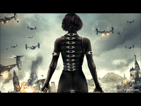 Resident Evil: Retribution (This Is War- Cliff Lin) Trailer Music/Soundtrack