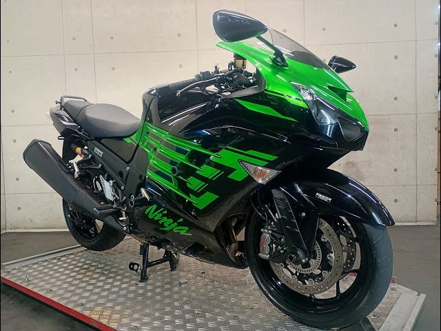 ZX-14R/カワサキ ZXT40J 2020年最終型 マレーシア仕様