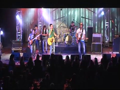 McAlister Kemp - Full Concert, Rooty Hill RSL 2012