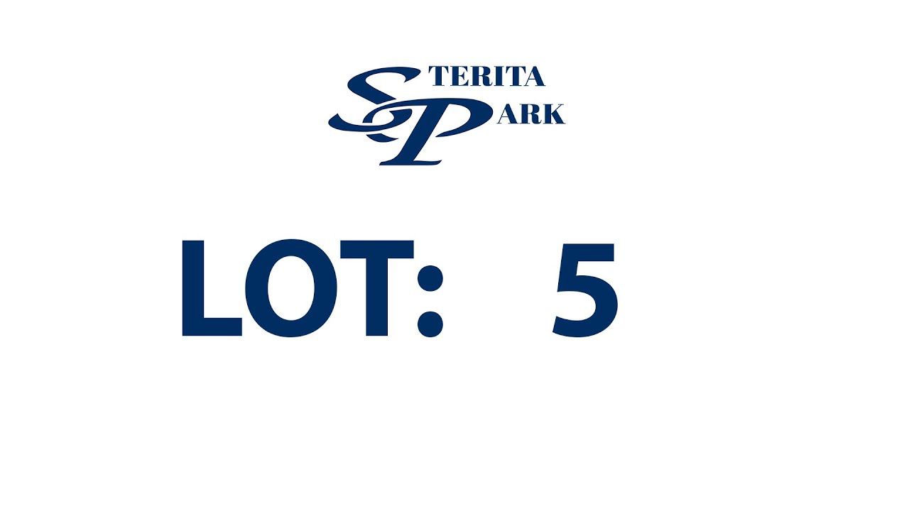 Sterita Park:LOT 5 T35