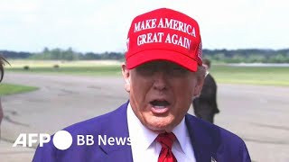 トランプ大統領 イスラエル・イランが停戦合意と発表（2025年6月）